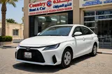 TOYOTA YARIS 2026 || RENT WEEKLY JUST 449 QR & MONTHLY JUST 1549 QR - 77782186
